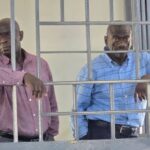 Dr.Kizza Besigye and Haji Obeid Lutale mark One Year in Detention images (2)