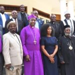 Inter-Religious Council of Uganda Visits Kyagulanyi’s Residence BABZZ