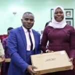 Government Provides Laptops to 176 District Communicators to Improve Digital Engagement IMG-20260108-WA0213
