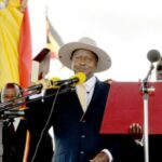 Museveni-Swearing