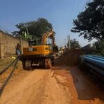 Mutungo residents face temporary water shortage as NWSC upgrades water tank images