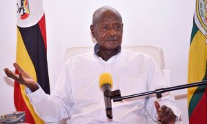 Museveni