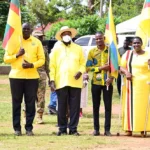 Museveni-camp
