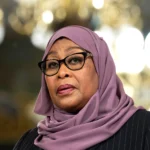 President Samia Suluhu promises probe into election protest deaths Tanzania-president-Samia-Suluhu-Hassan-2022