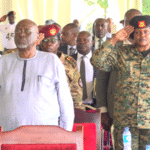 UPDF Launches 45th Tarehe Sita Celebrations tareha cuts a-2