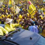President Museveni Urges Bushenyi to vote NRM, warns PDM fund thieves Screenshot_20251202_231214_Gmail