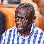 Jailed Besigye rushed to hospital 75e7f814-c920-49ce-8eef-d22739dfc2bb