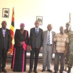 Defence Minister Kiryowa Kiwanuka Praises UPDF Veterans Welfare Improvements 6230a460-d2e8-44bb-8e6e-c8920156f935